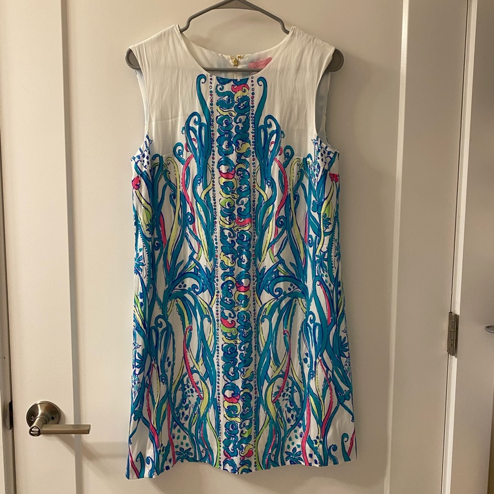 NWT Lilly Pulitzer Iona Shift Size S